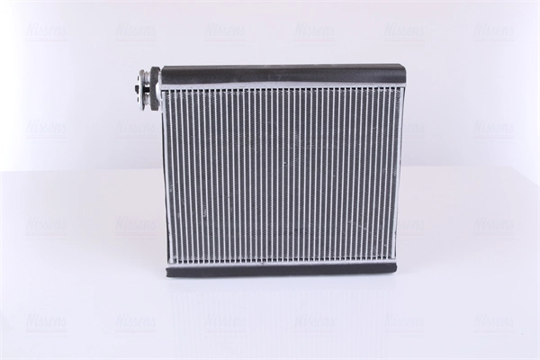 Evaporator, air conditioning