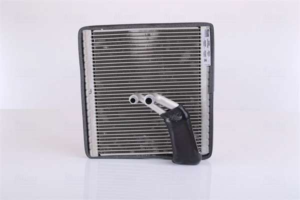 Evaporator, air conditioning