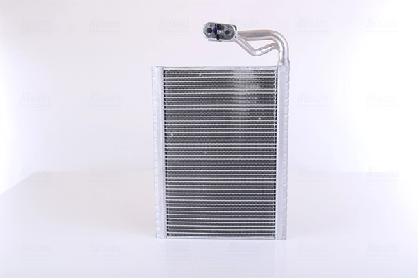 Evaporator, air conditioning