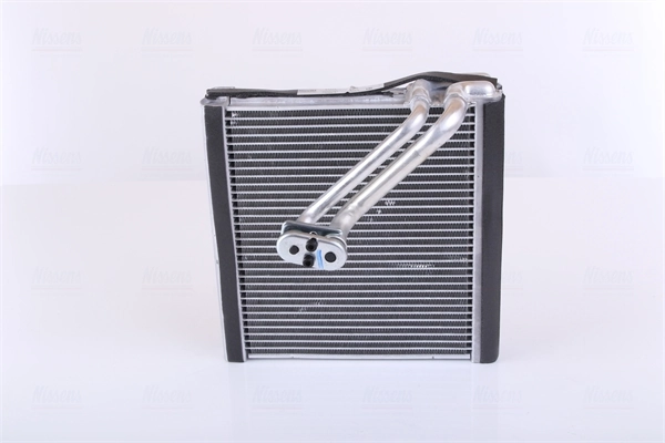 Evaporator, air conditioning