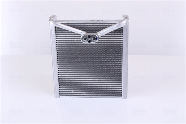 Evaporator, air conditioning
