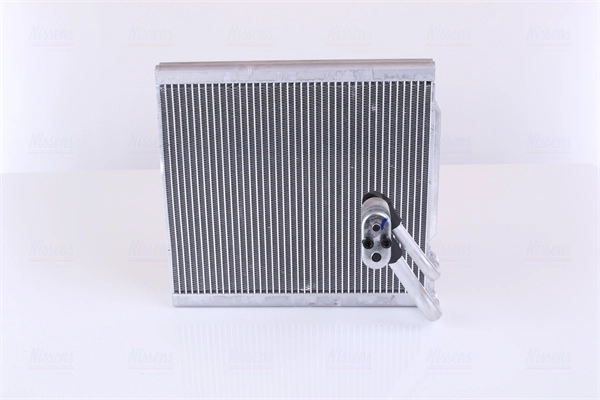 Evaporator, air conditioning