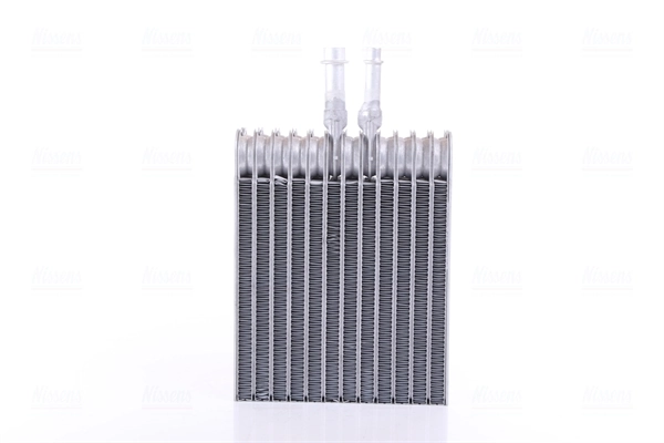 Evaporator, air conditioning