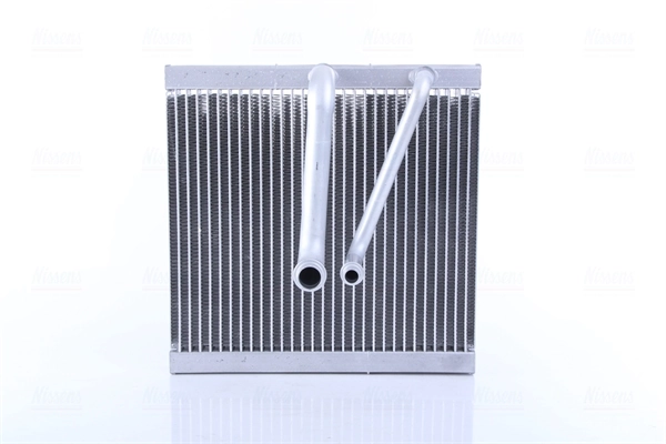 Evaporator, air conditioning