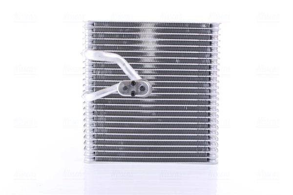 Evaporator, air conditioning
