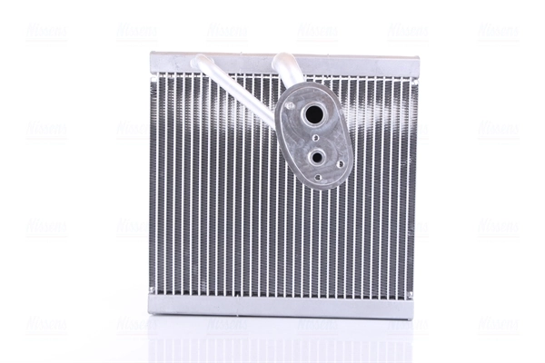 Evaporator, air conditioning