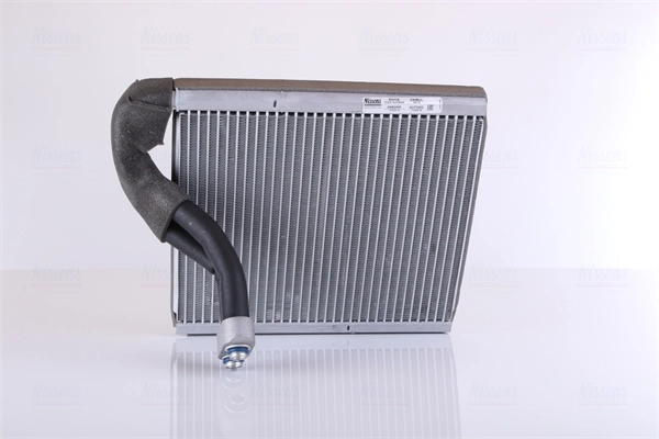 Evaporator, air conditioning