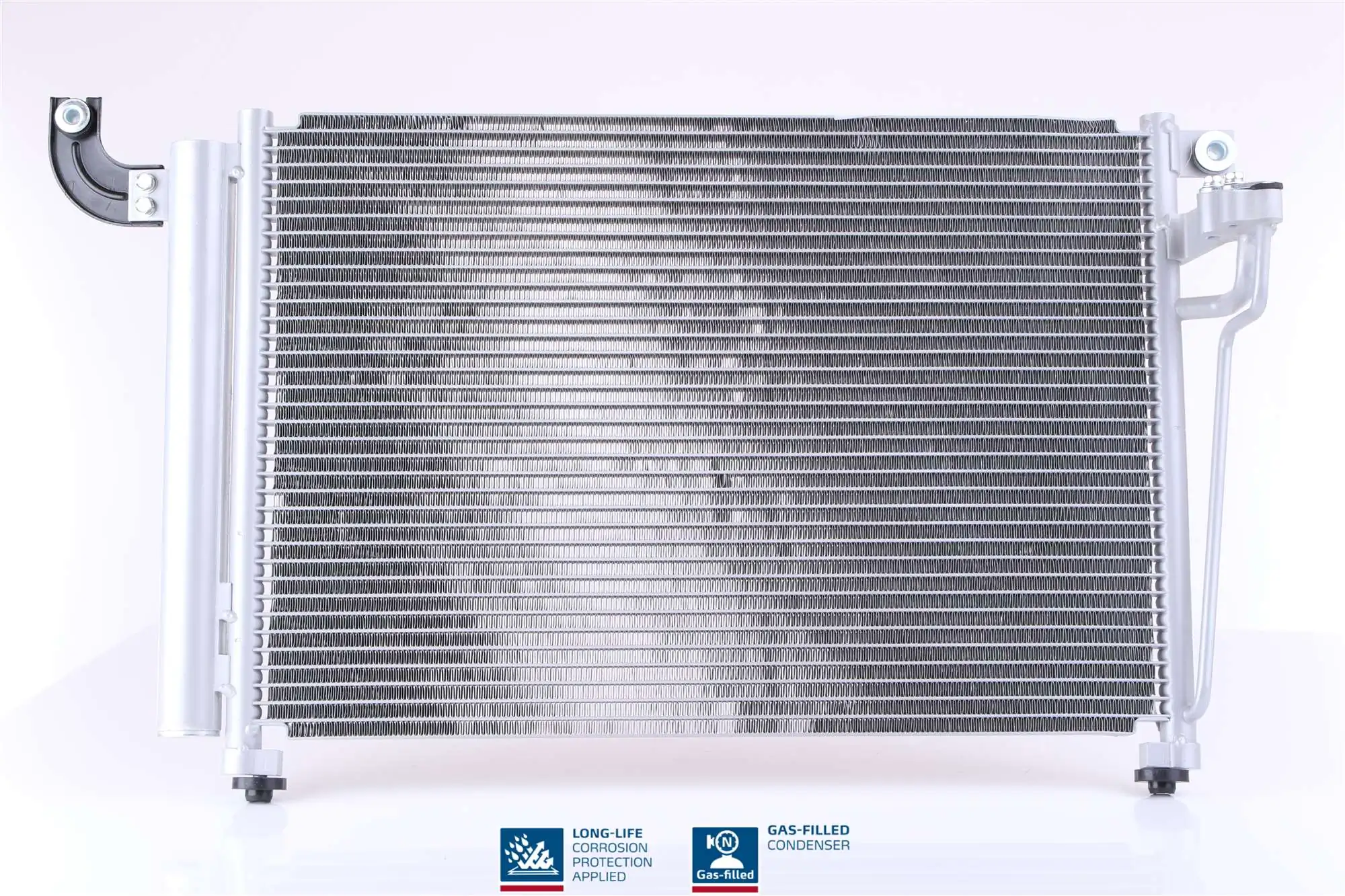 Condenser, air conditioning