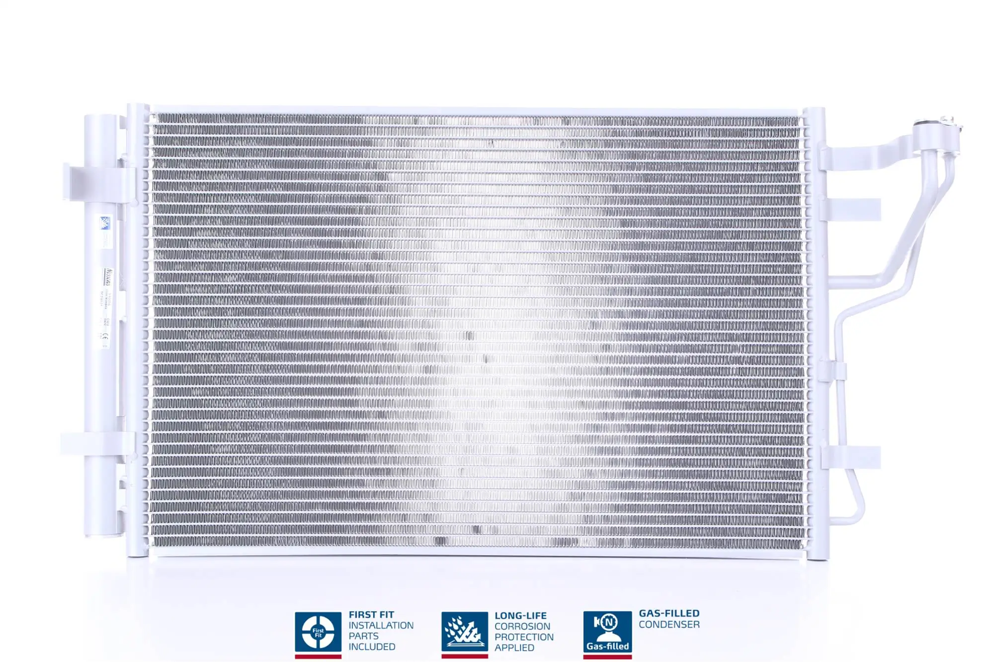 Condenser, air conditioning