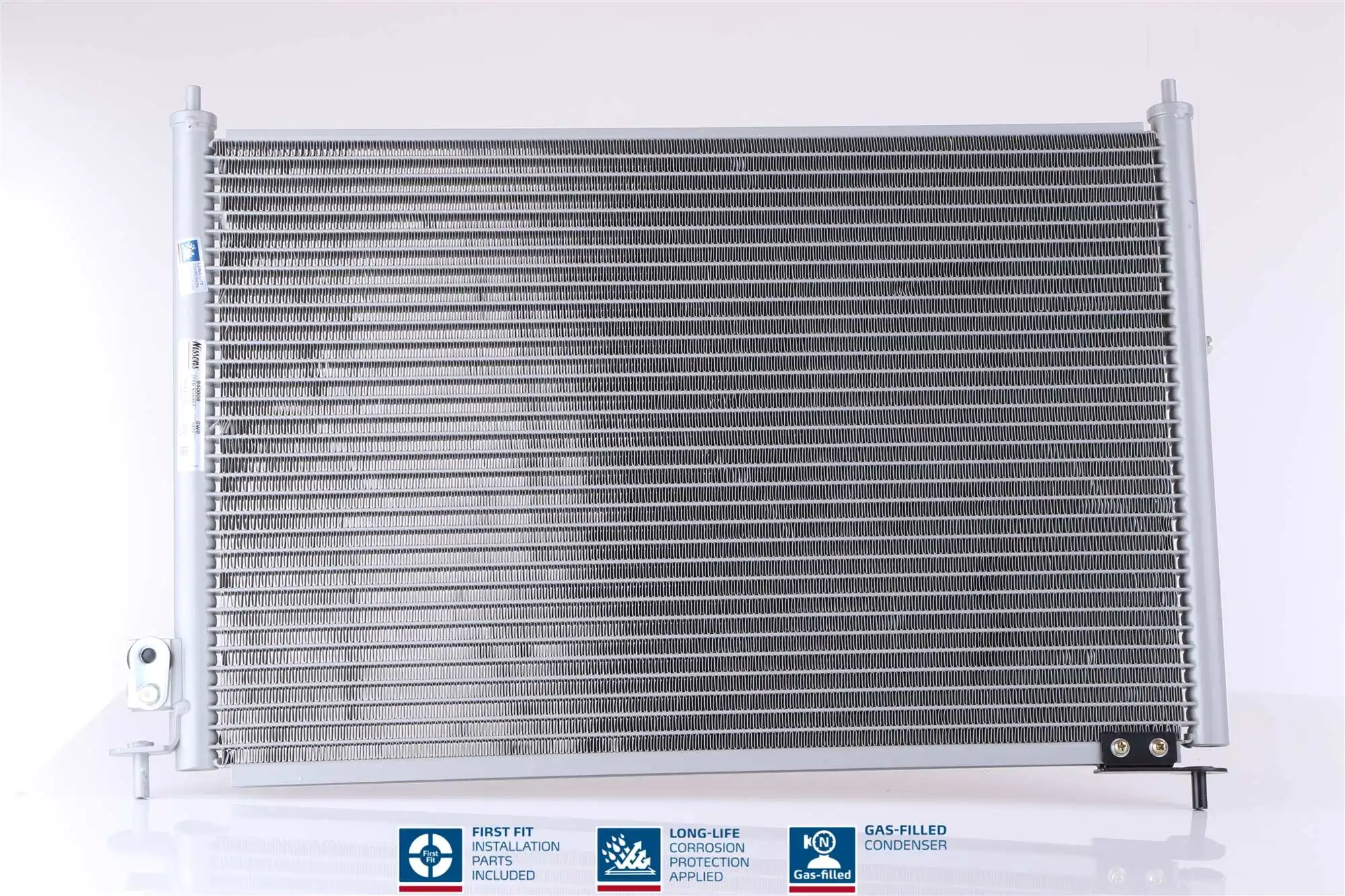 Condenser, air conditioning