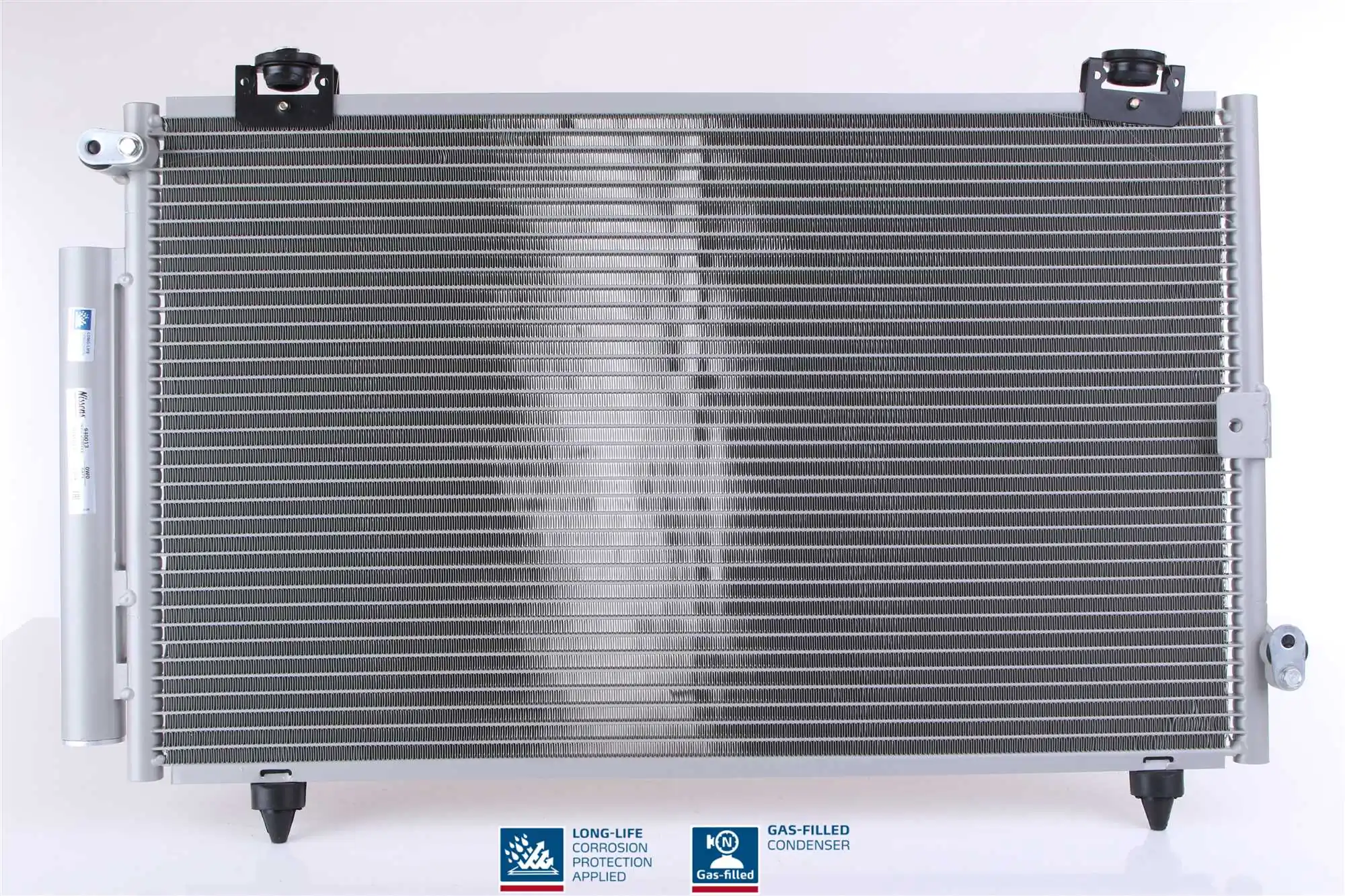 Condenser, air conditioning