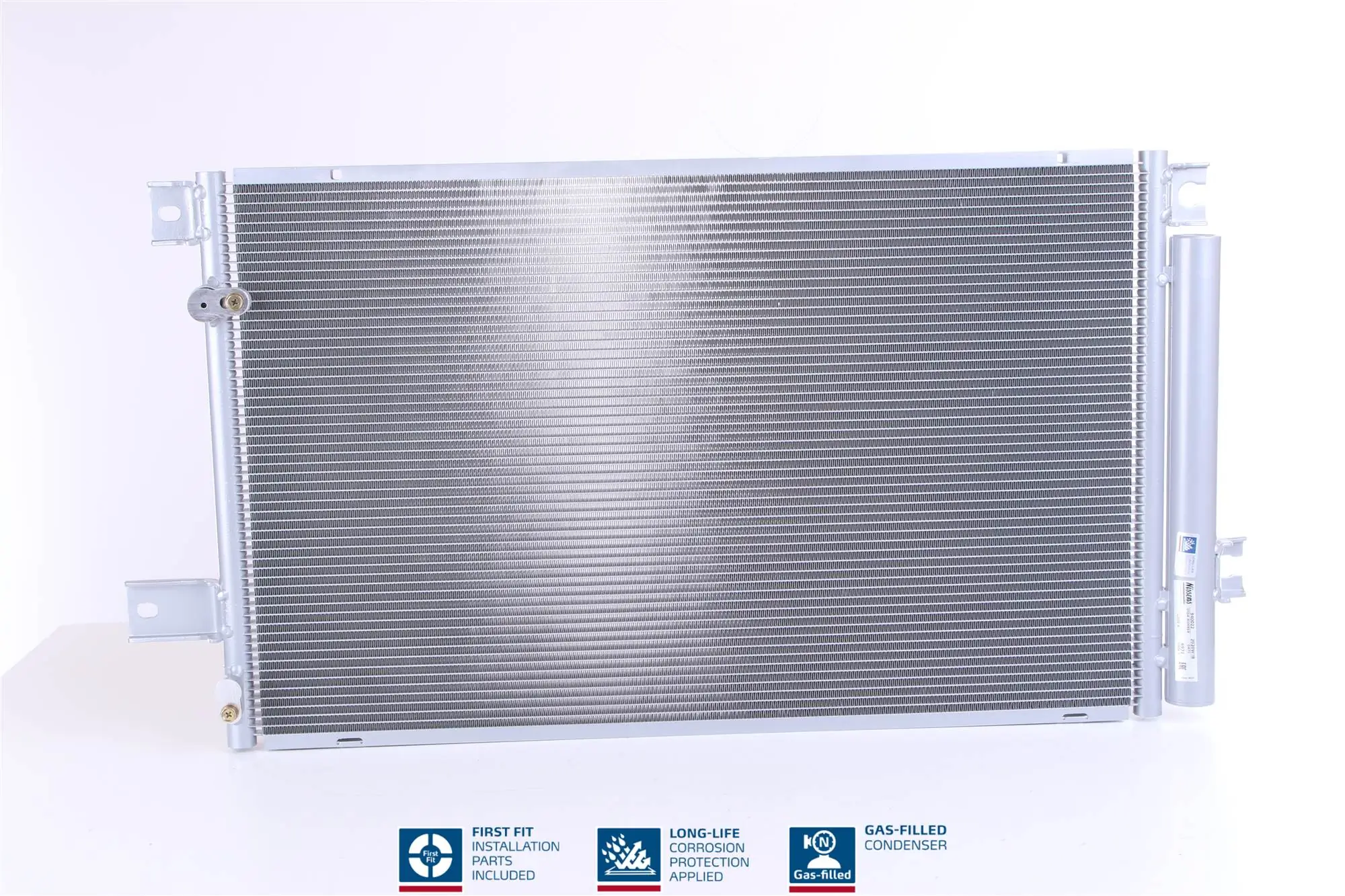 Condenser, air conditioning
