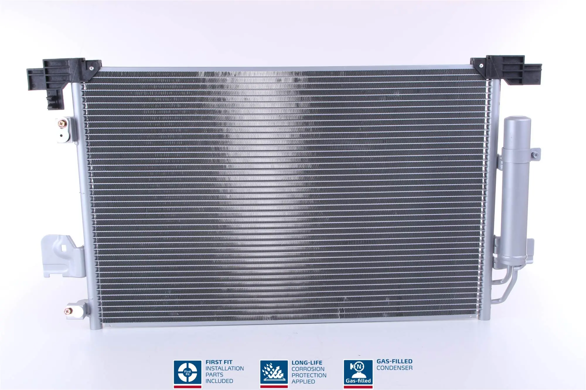 Condenser, air conditioning