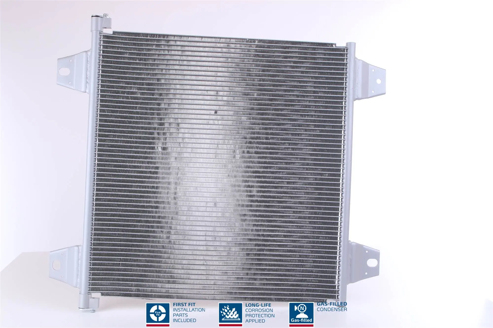 Condenser, air conditioning