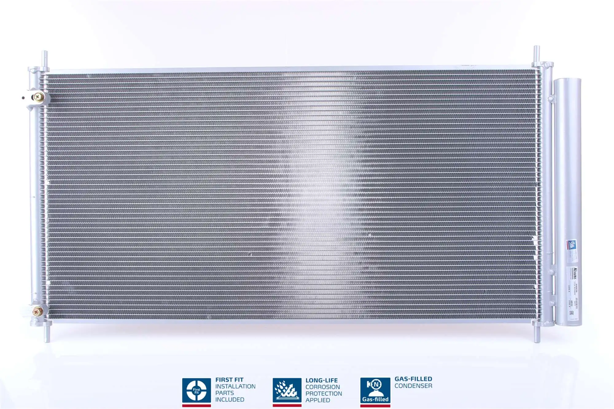 Condenser, air conditioning