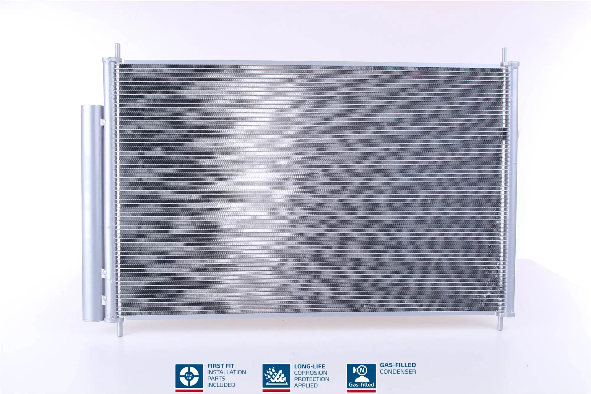 Condenser, air conditioning