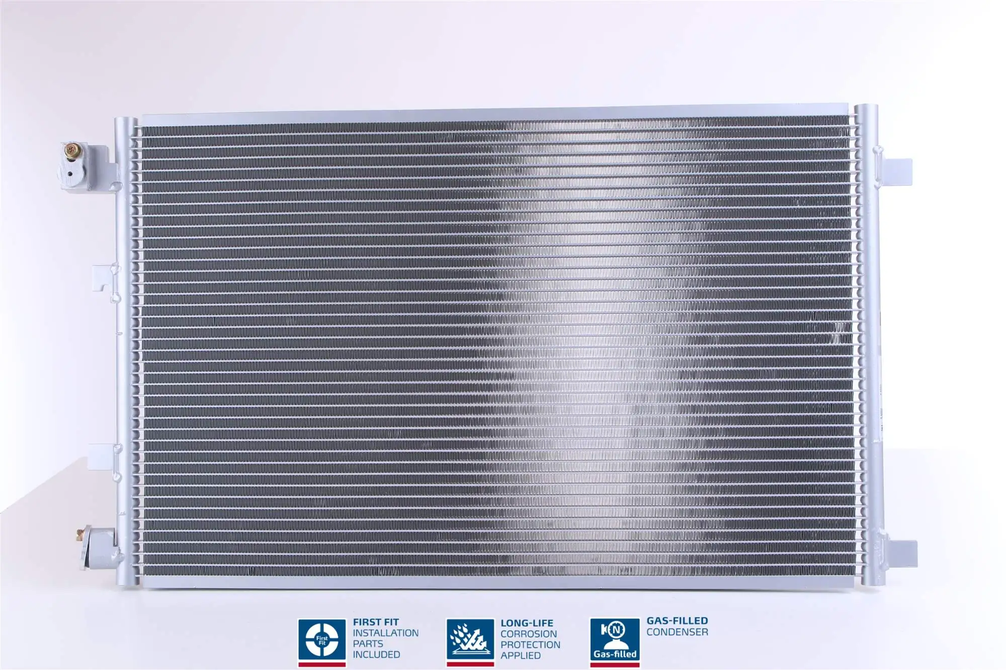 Condenser, air conditioning