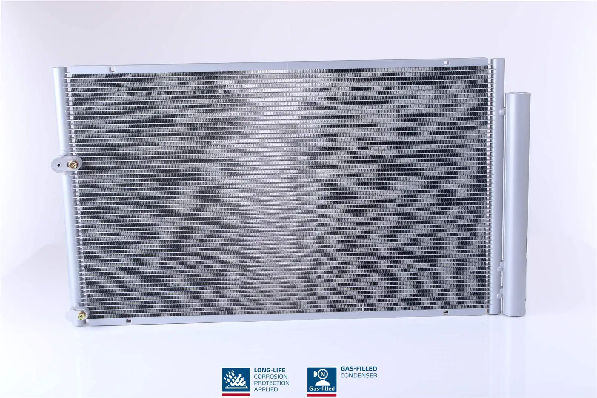 Condenser, air conditioning
