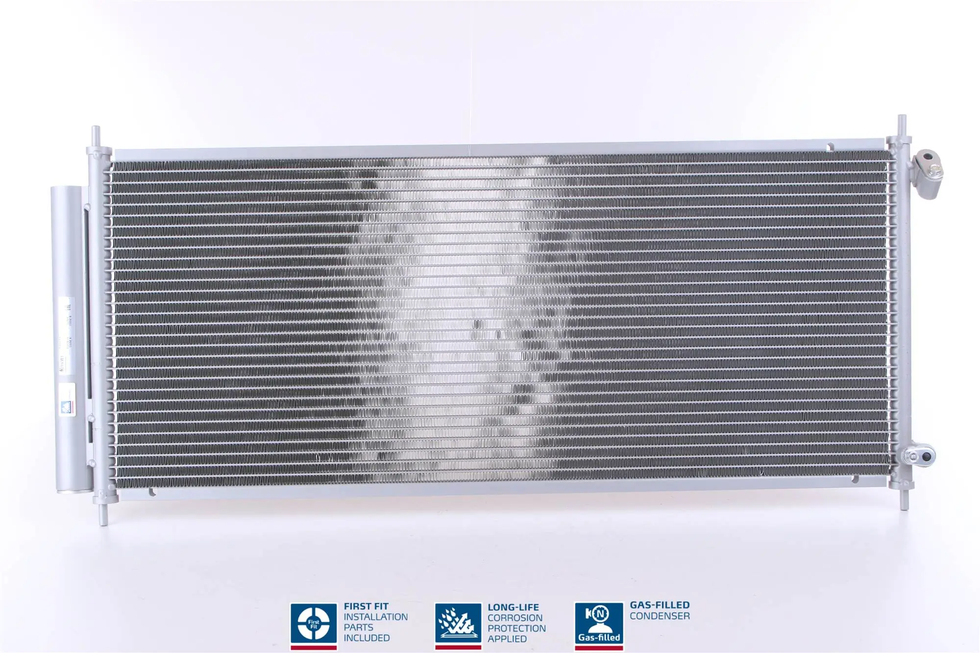 Condenser, air conditioning