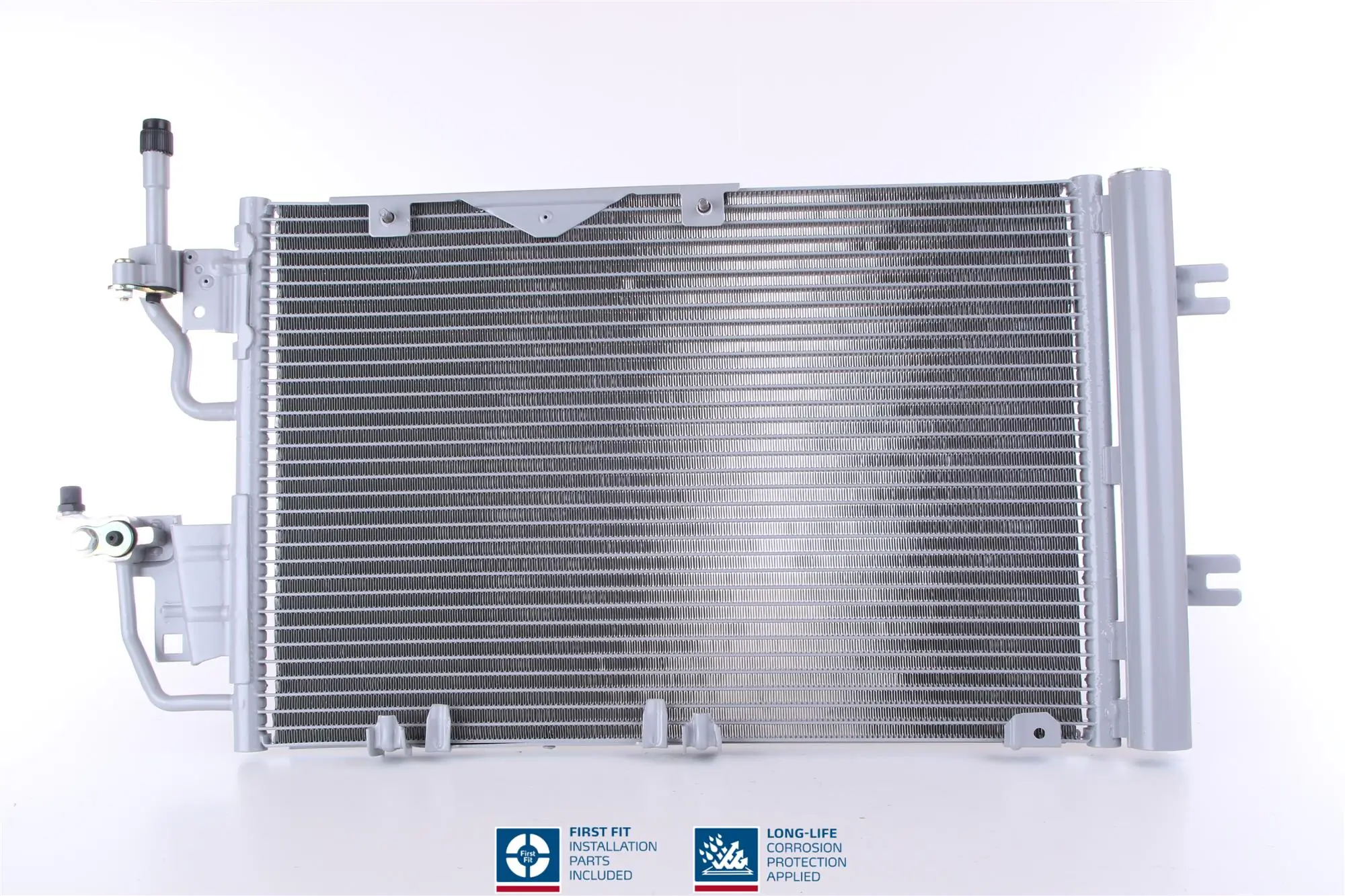 Condenser, air conditioning