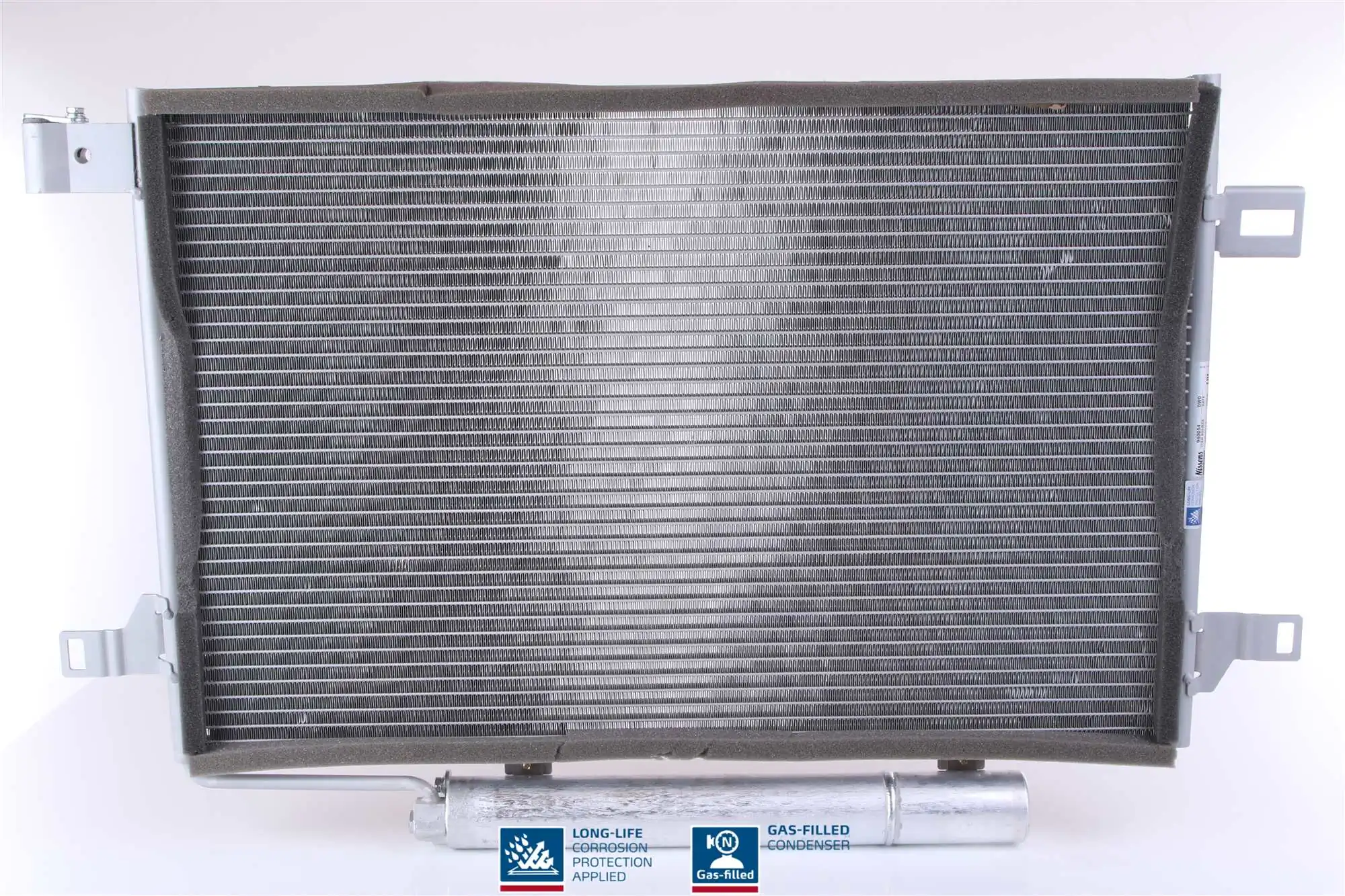 Condenser, air conditioning