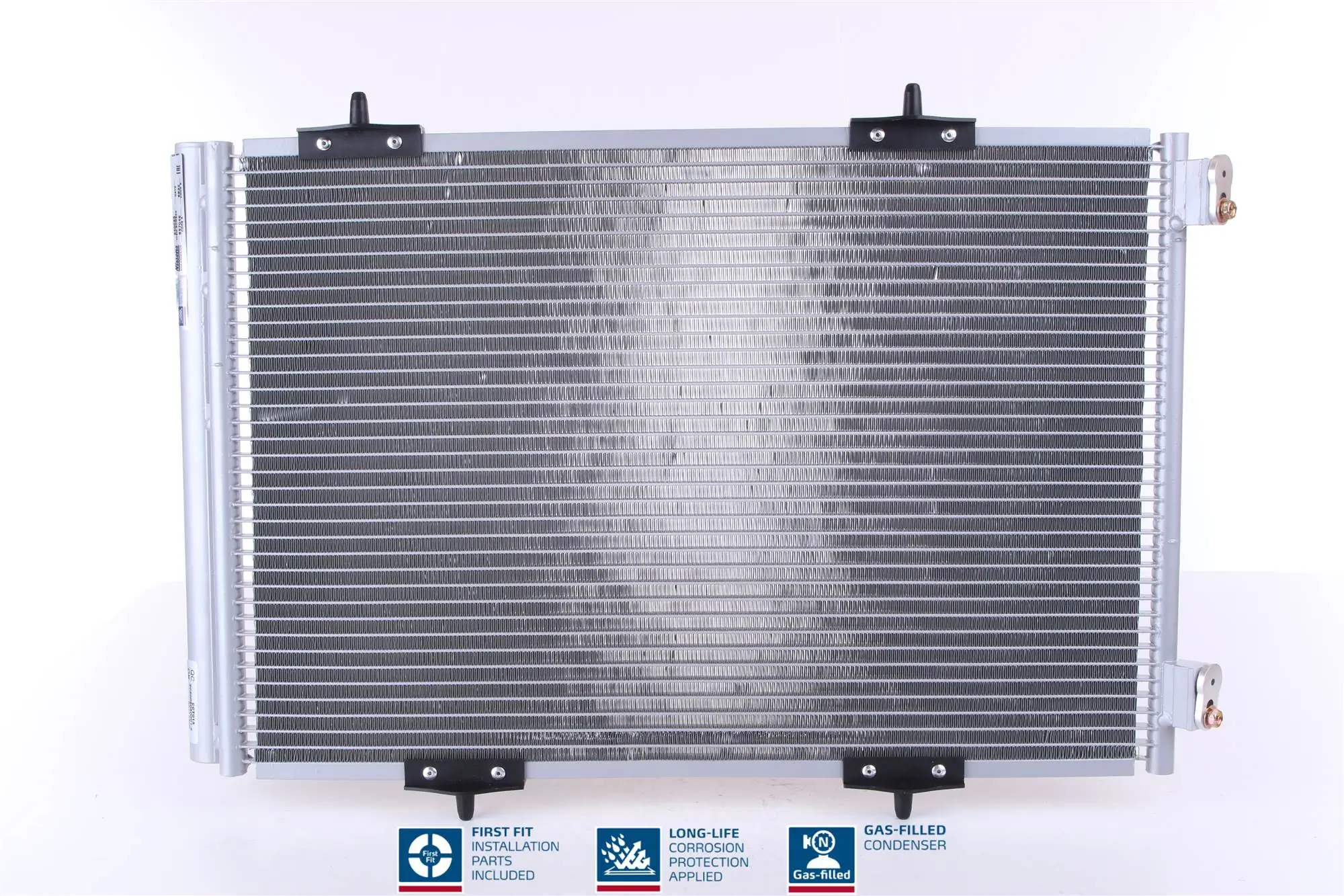 Condenser, air conditioning