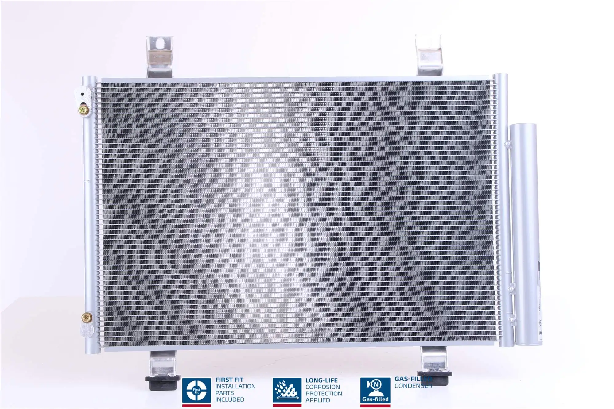 Condenser, air conditioning