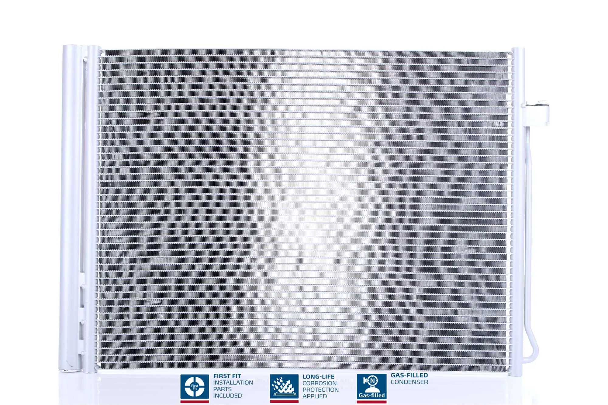 Condenser, air conditioning