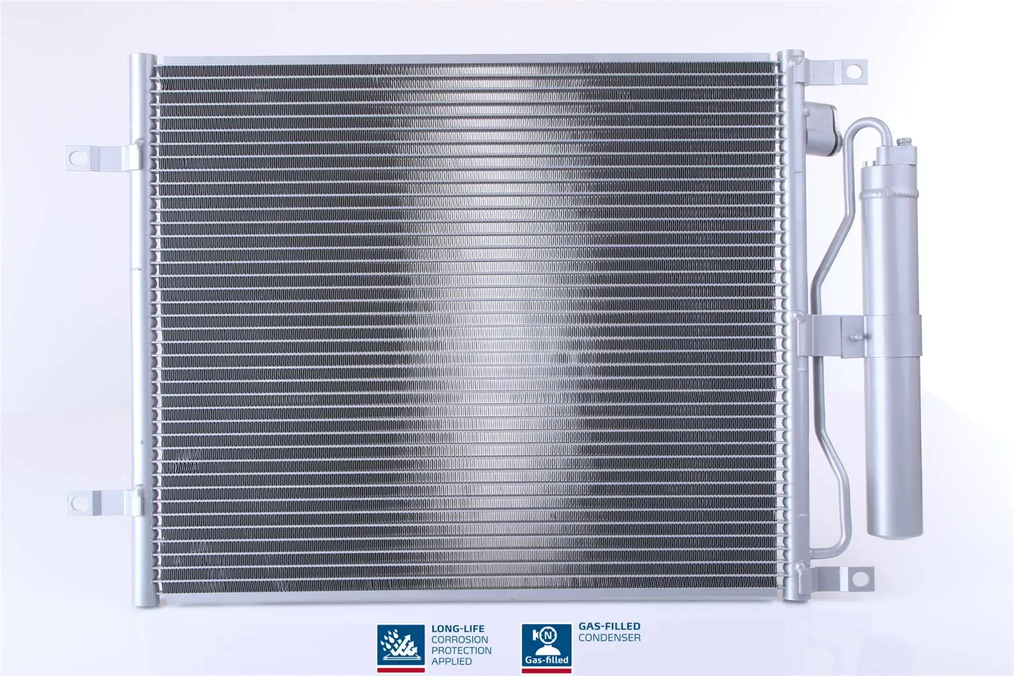 Condenser, air conditioning