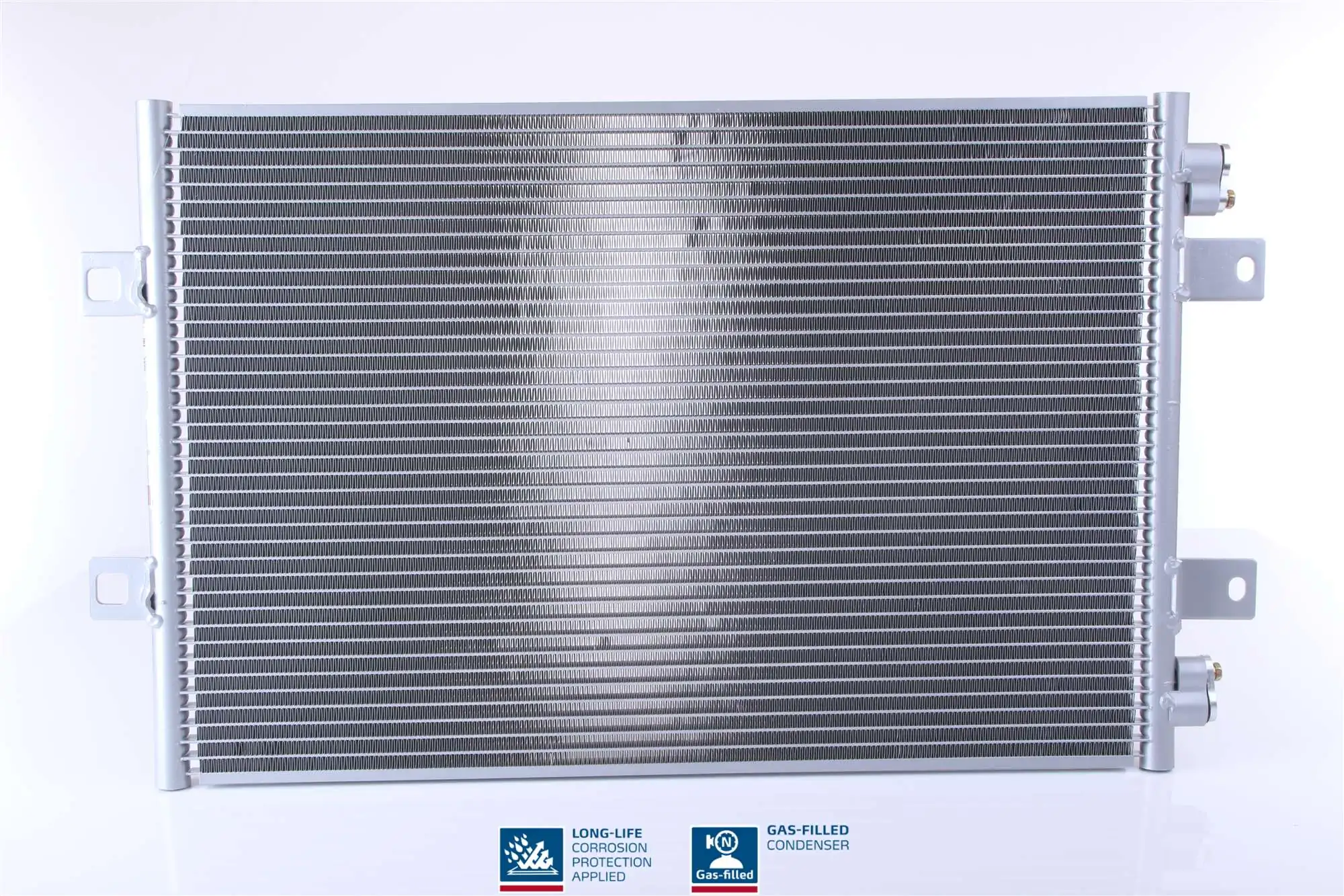 Condenser, air conditioning