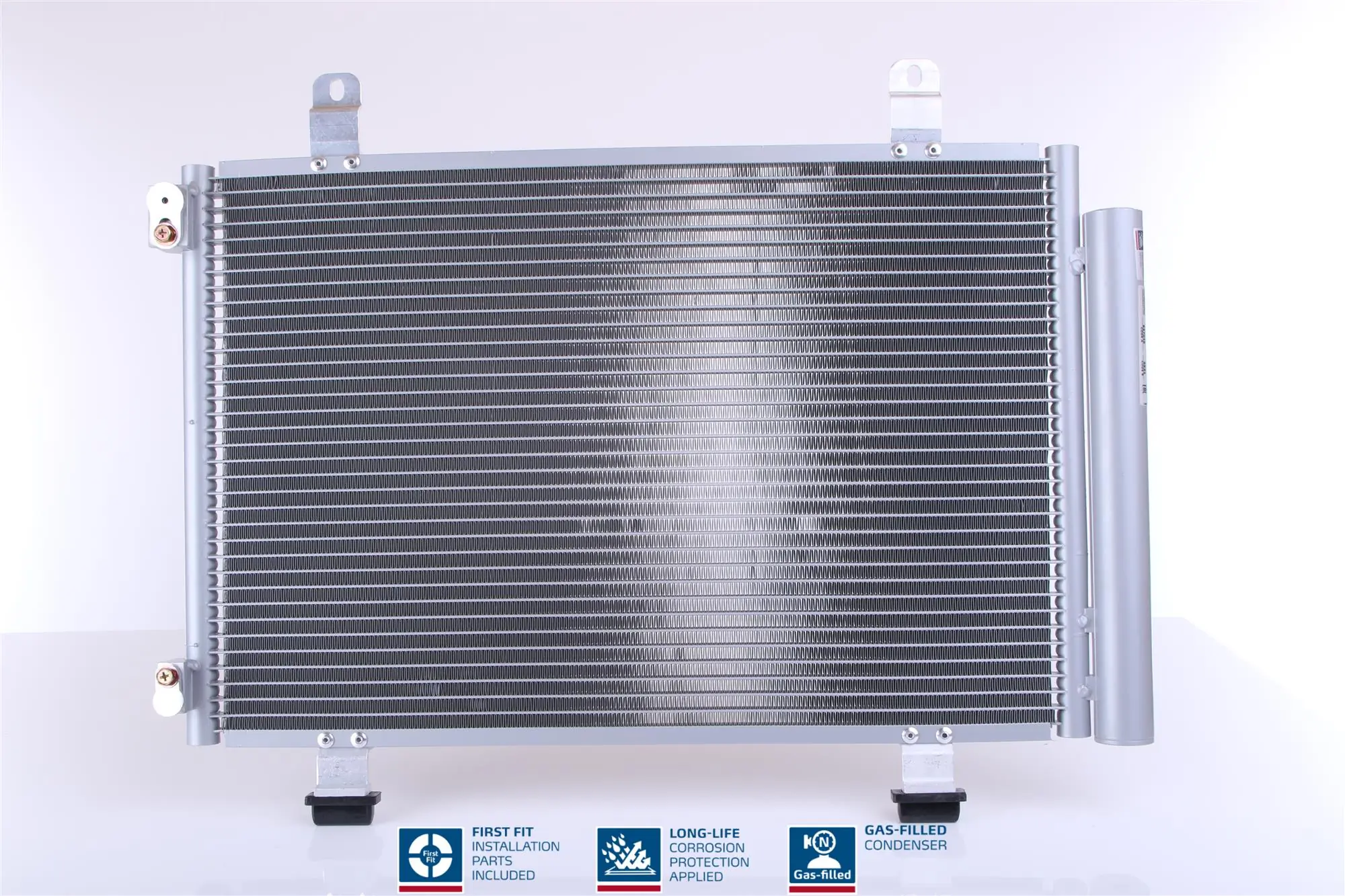 Condenser, air conditioning