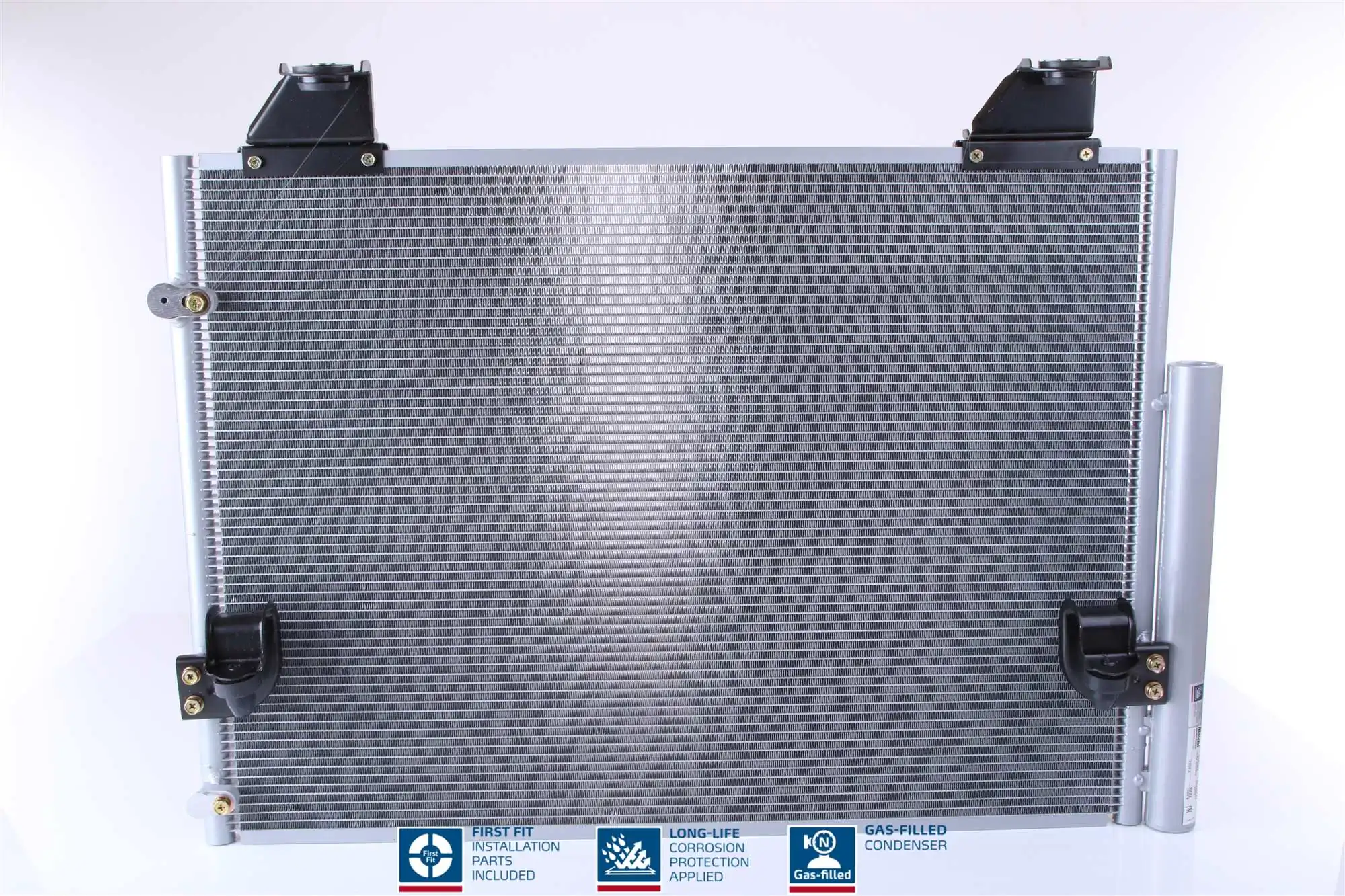 Condenser, air conditioning
