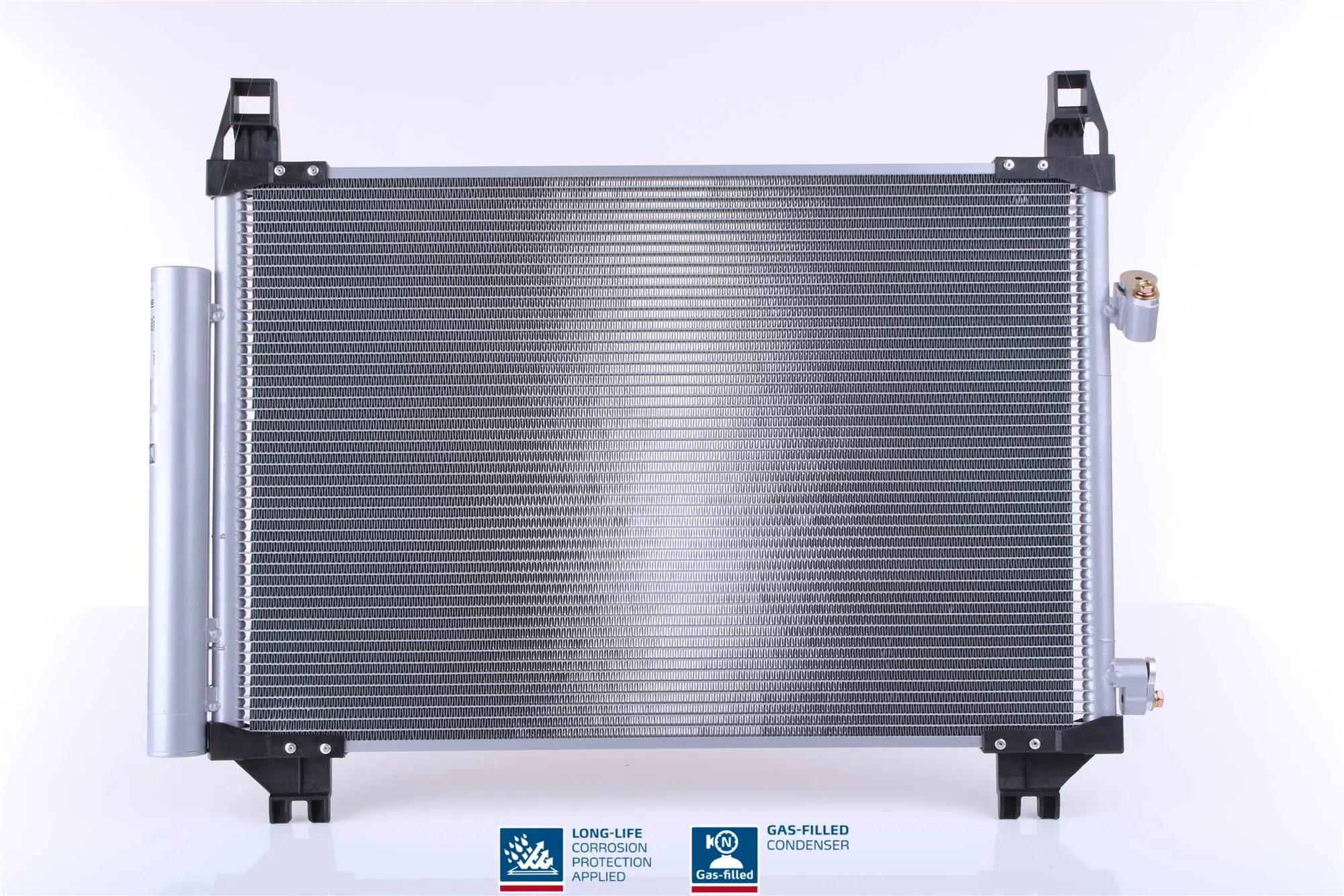 Condenser, air conditioning