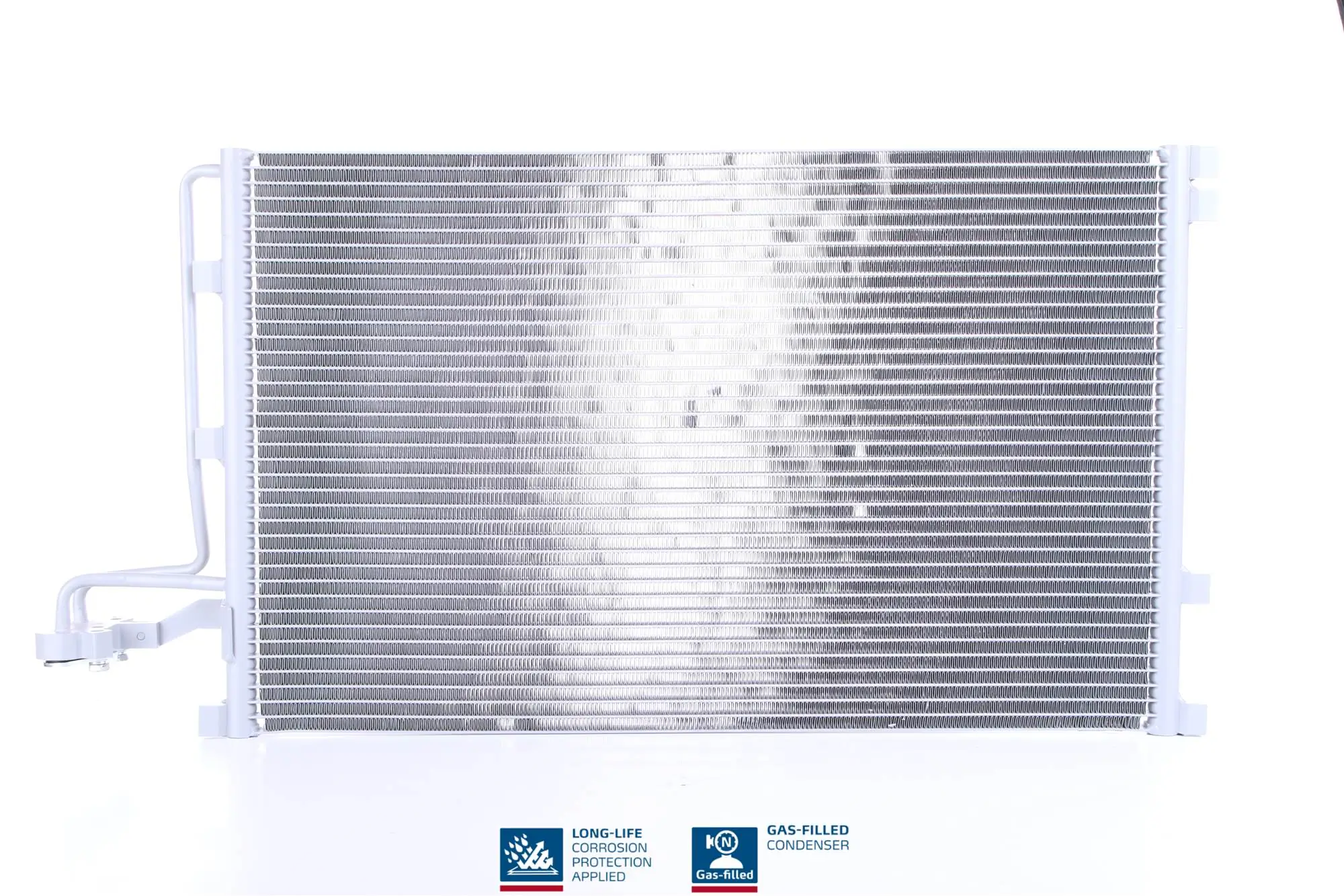 Condenser, air conditioning