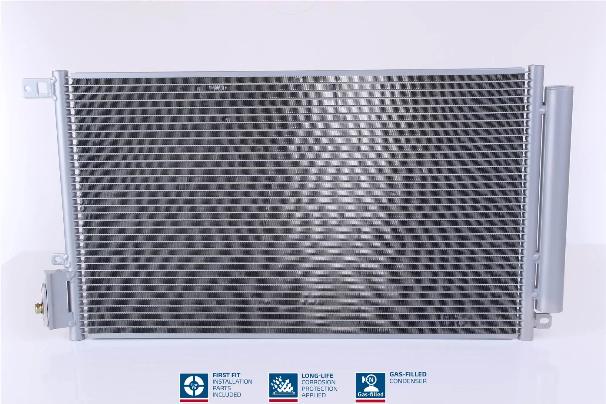 Condenser, air conditioning
