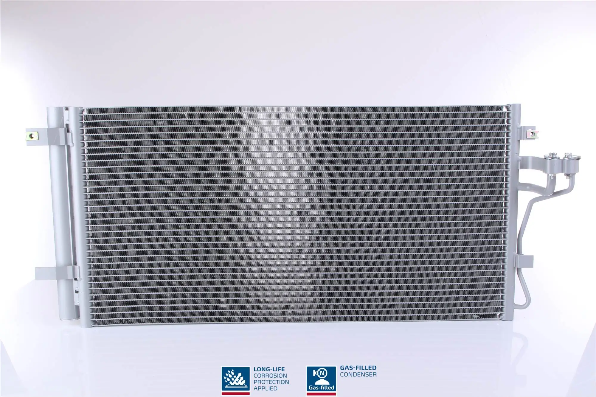 Condenser, air conditioning