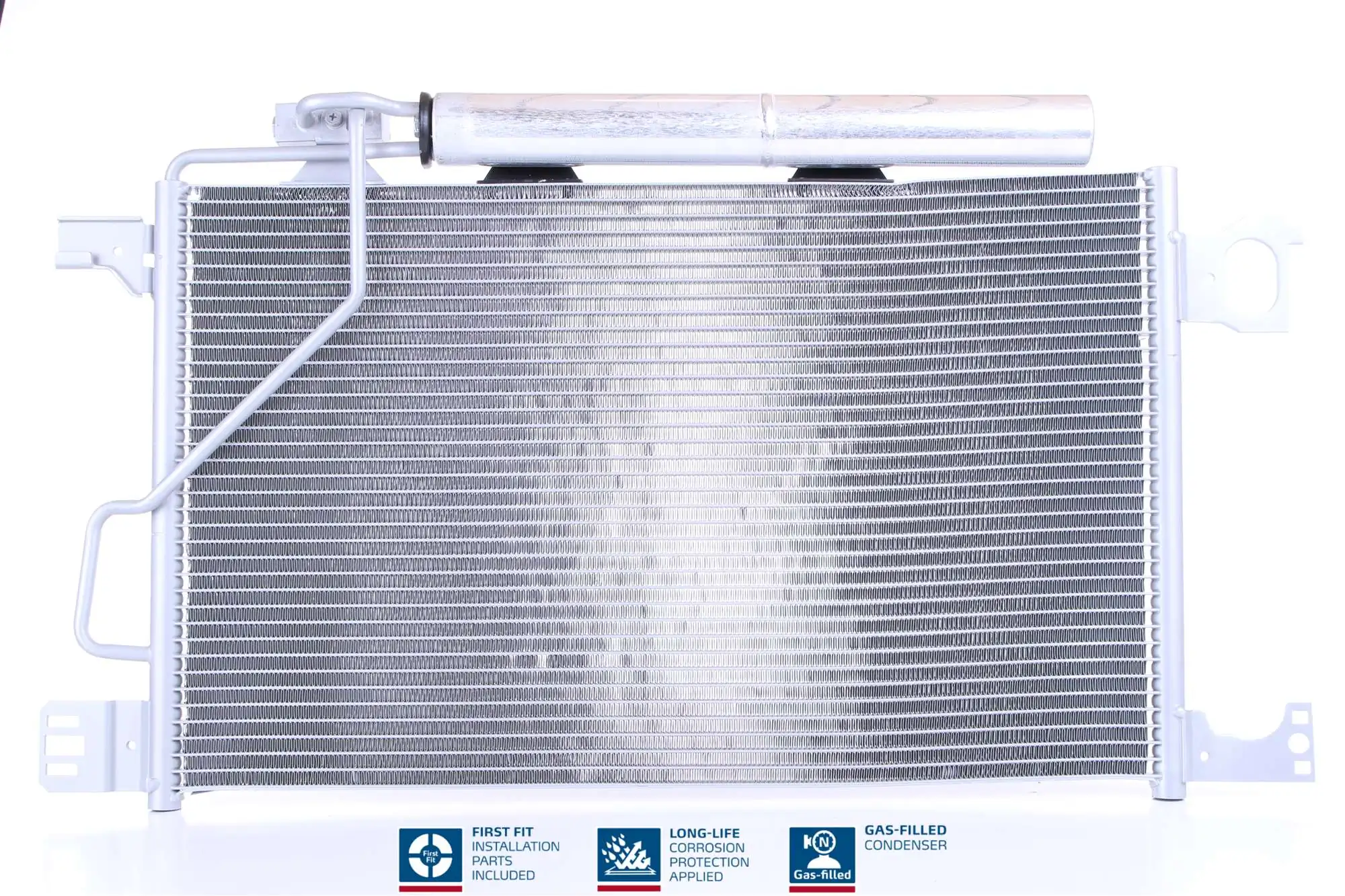 Condenser, air conditioning
