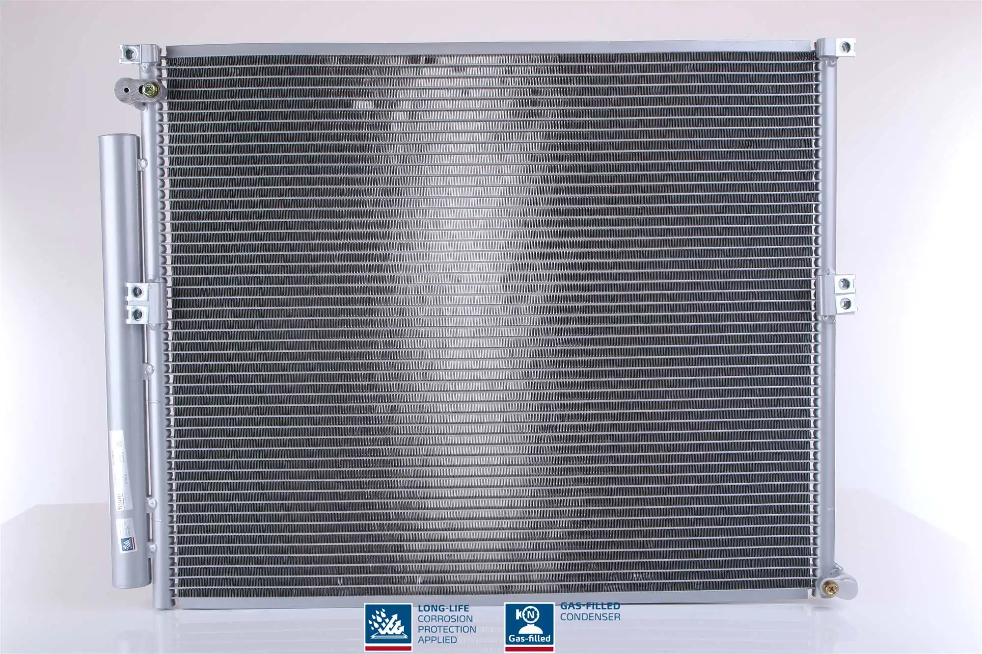 Condenser, air conditioning
