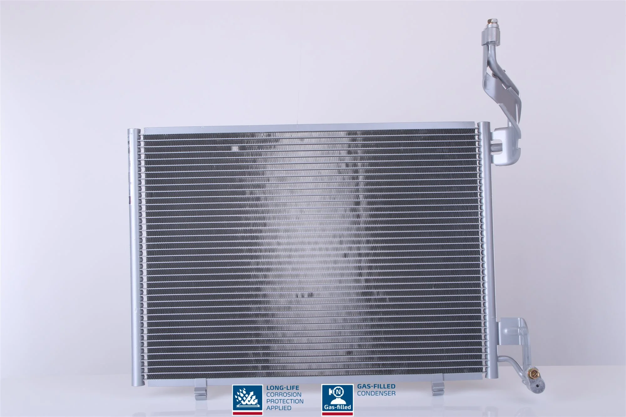 Condenser, air conditioning
