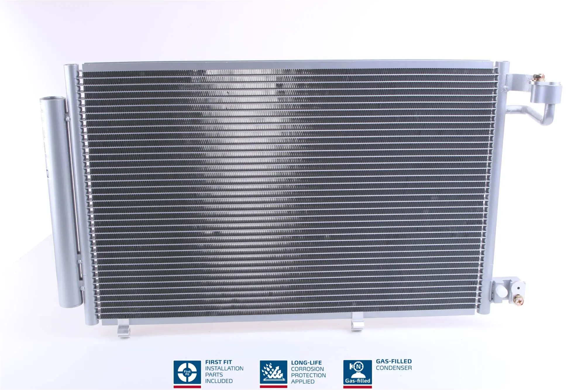Condenser, air conditioning