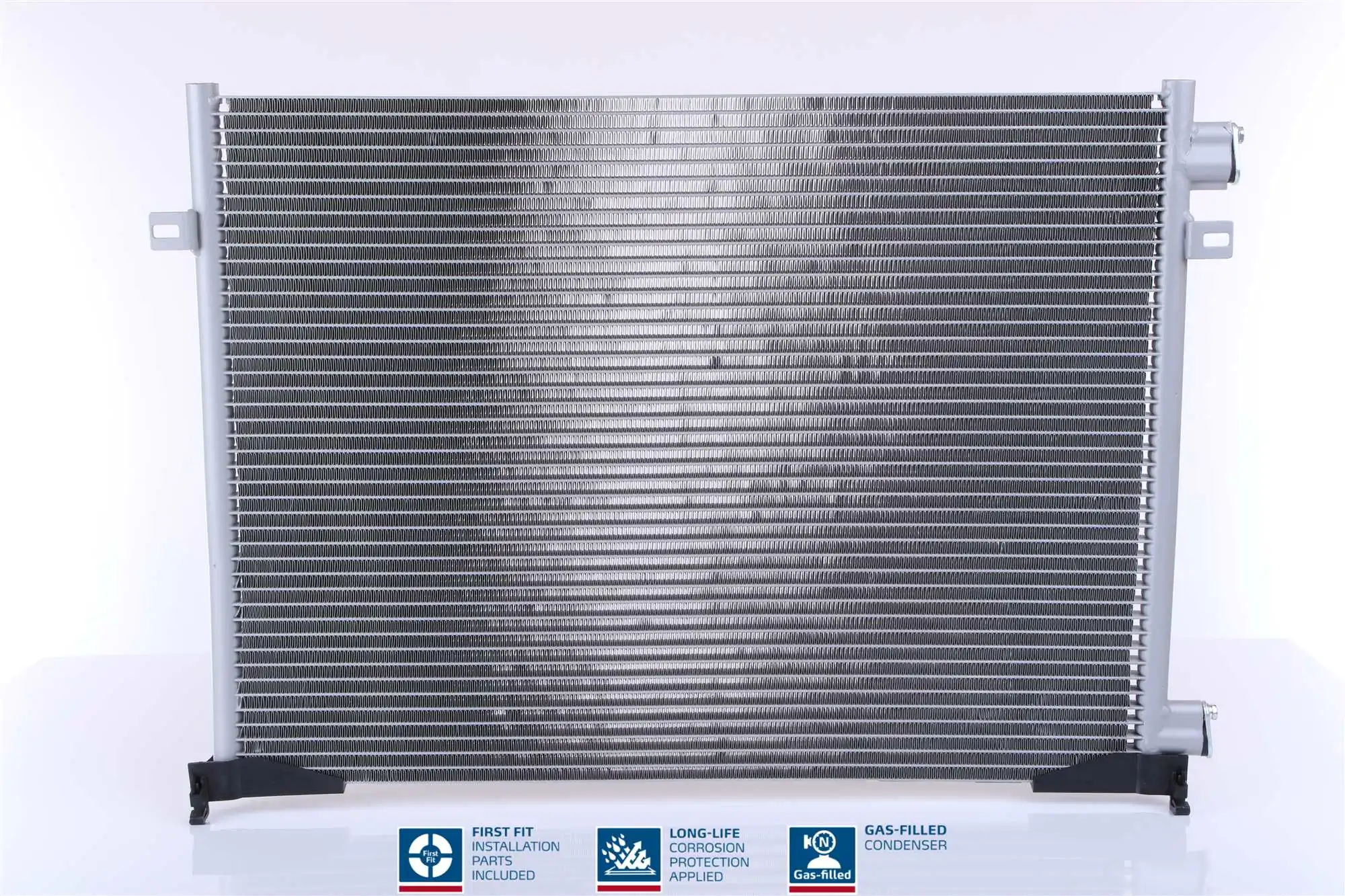 Condenser, air conditioning