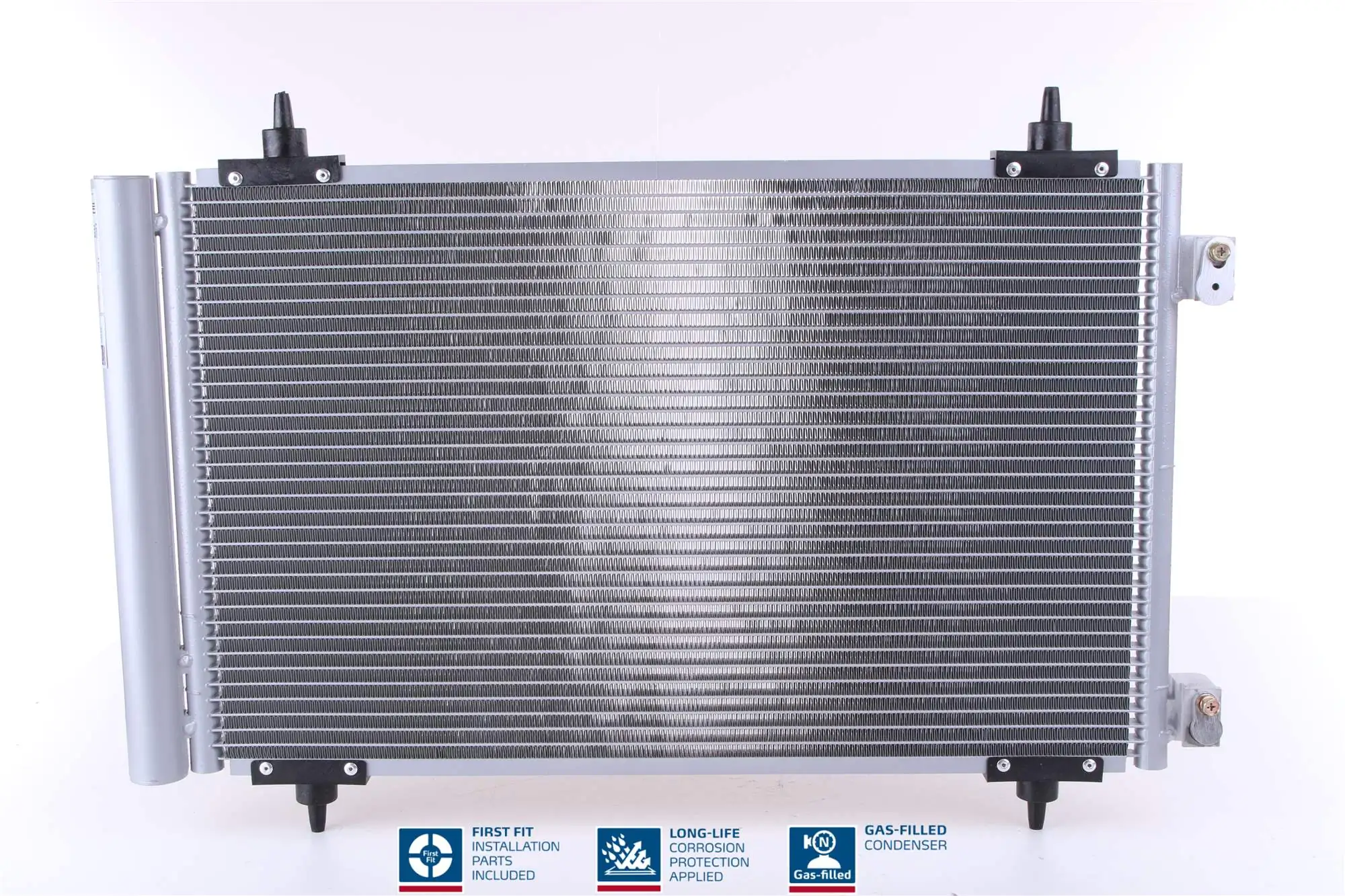 Condenser, air conditioning