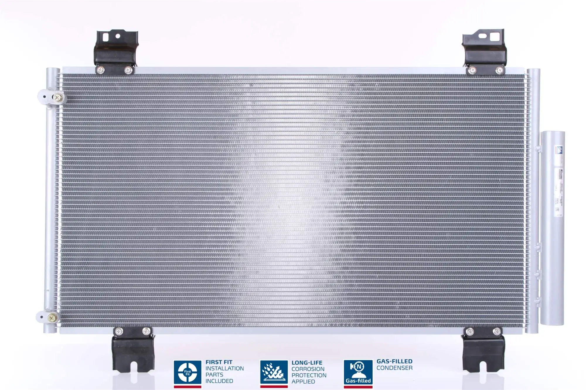 Condenser, air conditioning