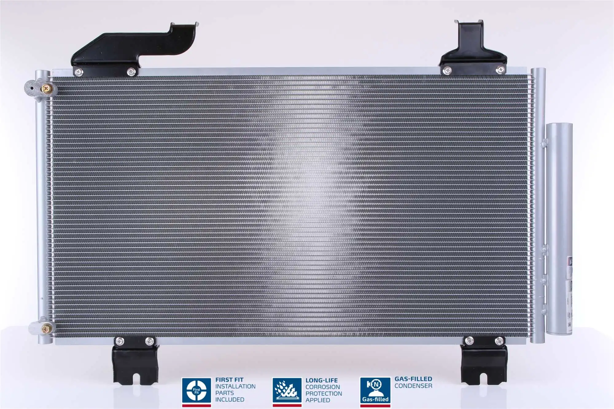 Condenser, air conditioning