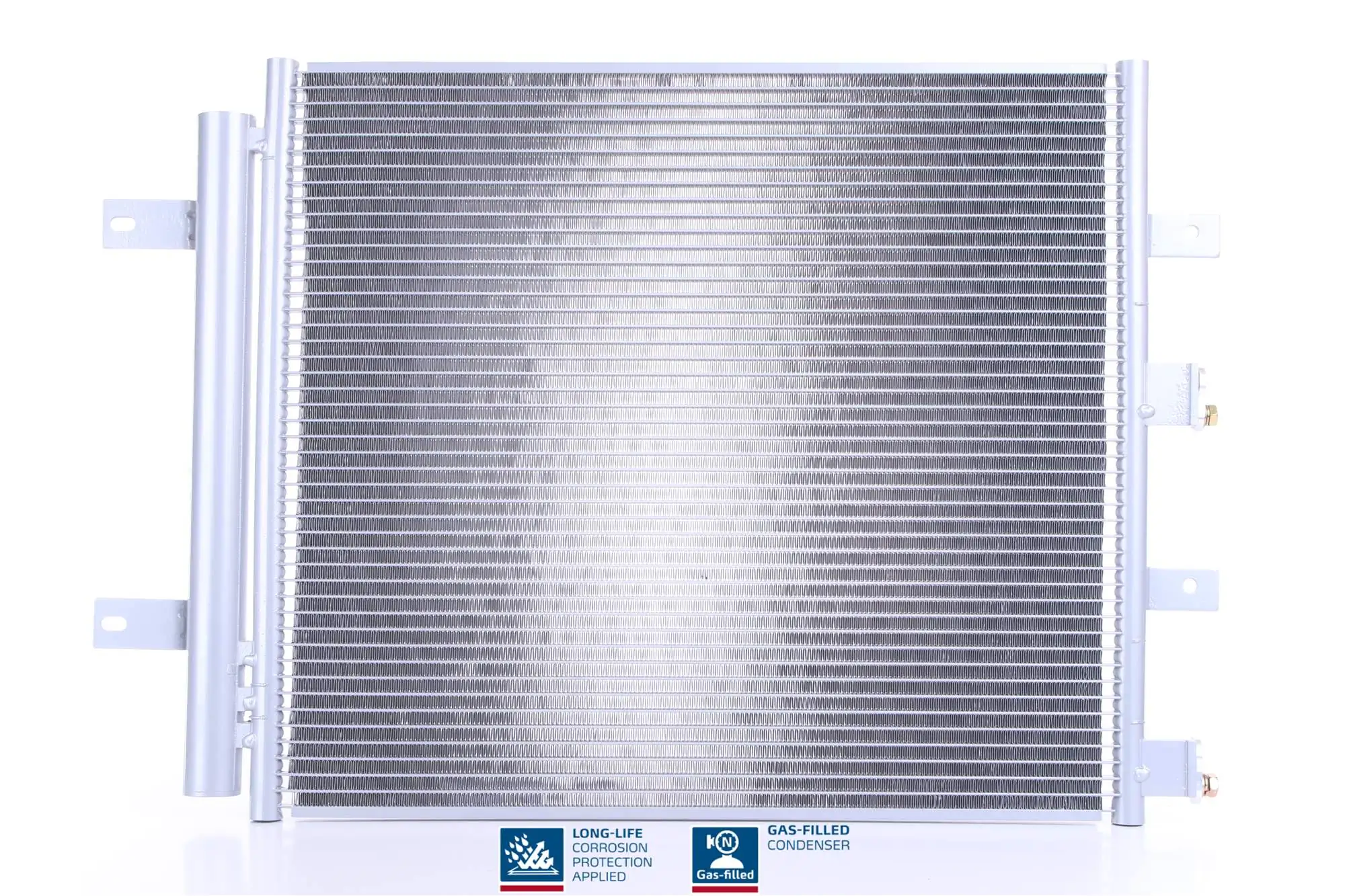 Condenser, air conditioning