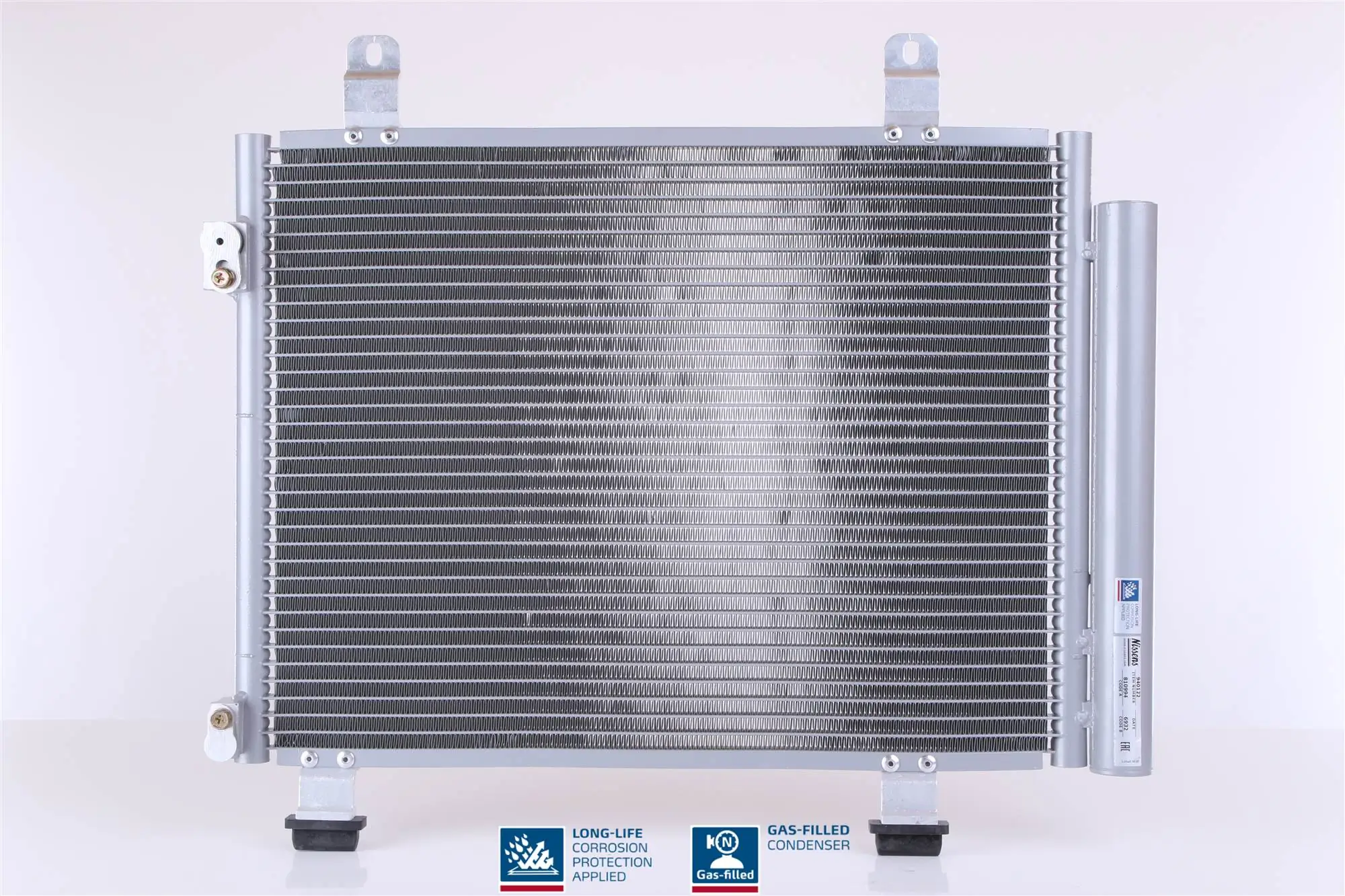 Condenser, air conditioning