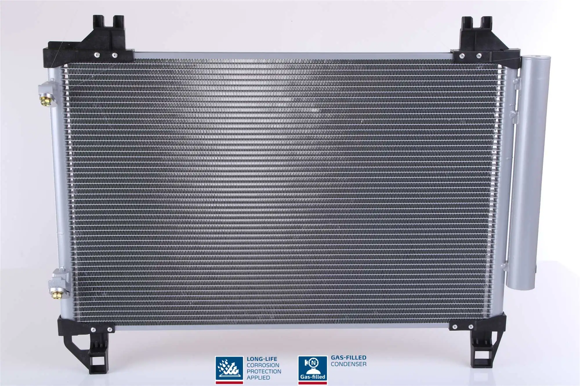 Condenser, air conditioning