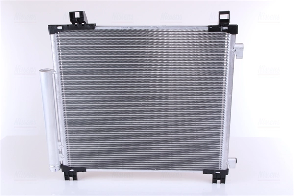 Condenser, air conditioning