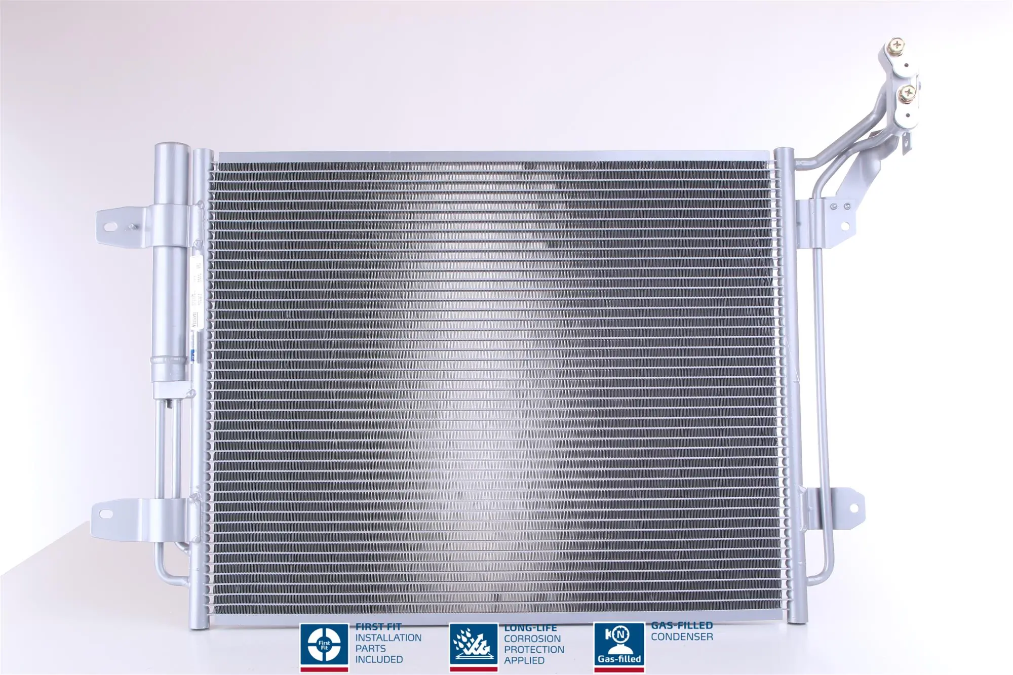 Condenser, air conditioning