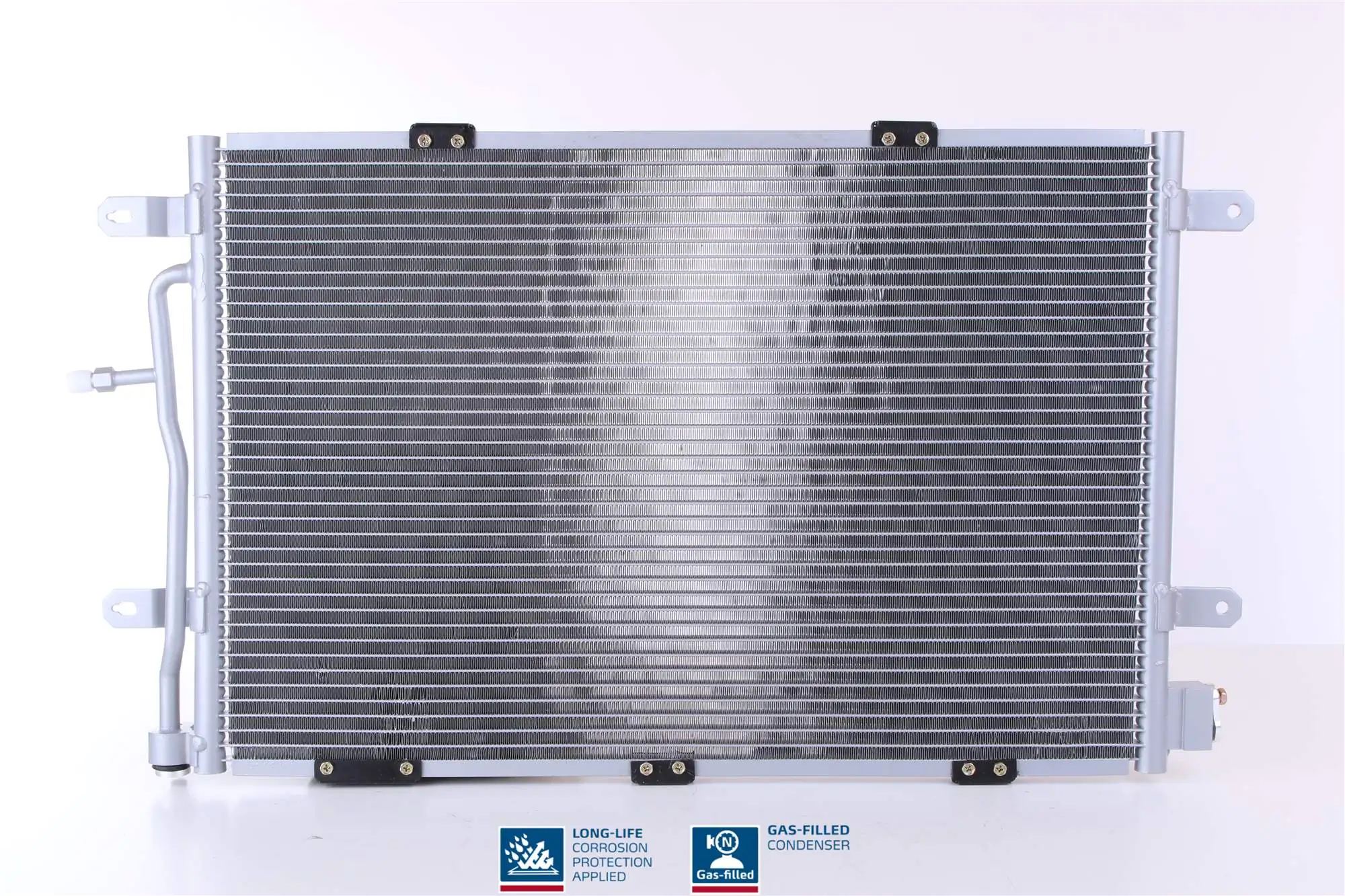 Condenser, air conditioning